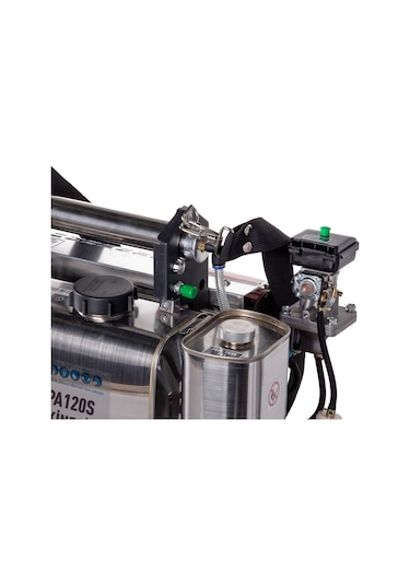 Palmera PA120SC Termal Benzinli Çelik Kasa Sisleme Makinesi