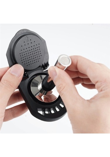 Metabagua Dolce Gusto Kahve Tozu Adaptörü Için Değiştirilebilir Tutucu 9r1n49 Siyah