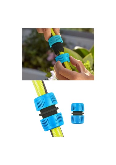 Pratik Hortum Tamir Aparatı 2 Adet 1/2" AE060