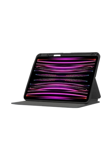 Targus Thz987gl Click-ın Dönebilen Kılıf İpad Pro 11 İnç M4 Uyumlu - Siyah Tablet Kılıfı