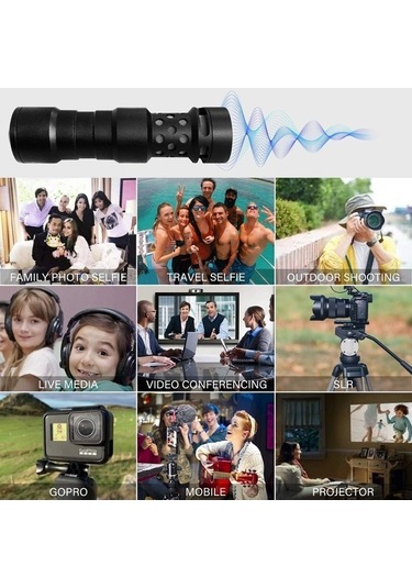 Wondernest Gam-mg1 Cep Telefonu Görüşme Kayıt Mikrofonu Sistemi