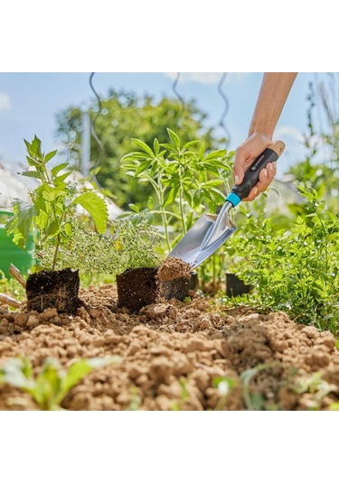 Gardena 17700-20 Ecoline Bahçe El Malası