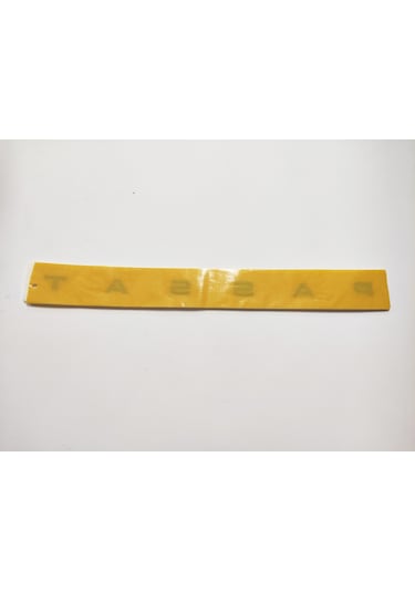 Volkswagen Passat Arma Bagaj Yazısı Yapıştırma 43cmx1.6cm 8980a