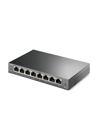 TP-Link TL-SG108PE 8 Port 10/100/1000 Mbps Easy Smart Switch