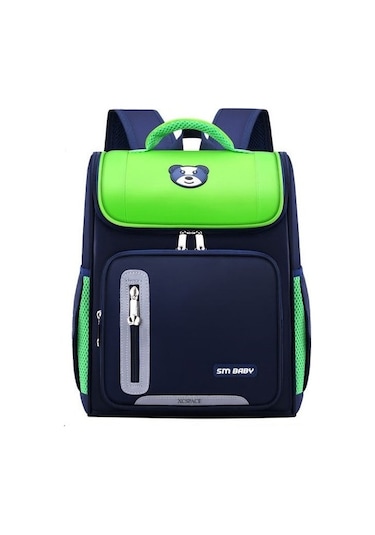 Xc Space Ilkokul Gece Yansıtıcı Sırt Çantası Oox7eg Açık Yeşil