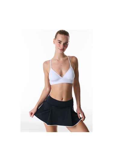 Penti Siyah Nichole Etekli Bikini Altı