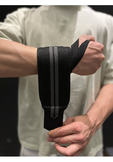 Adlikes Fitness/Crossfit/Spor El Bilekliği(2 Adet)