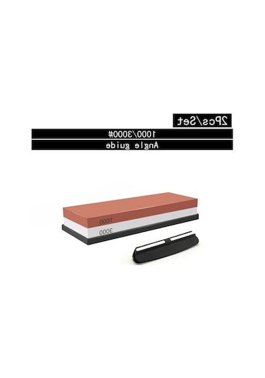 Profesyonel Lichen 3in1 Bıçak Bileyici Wondernest Taşları - Çift Bileme