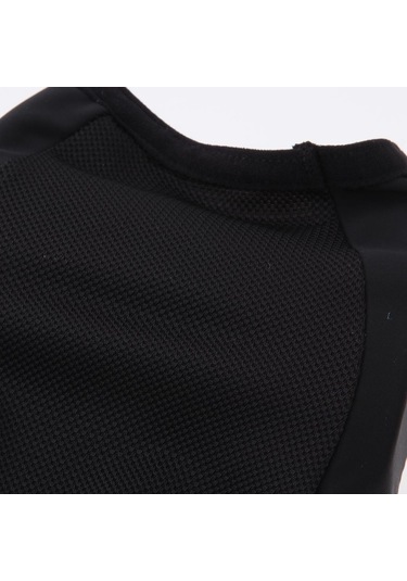 Suntek Herobıker Yarış Spor Sıkıştırma Çorap Dizlik Destek Siyah