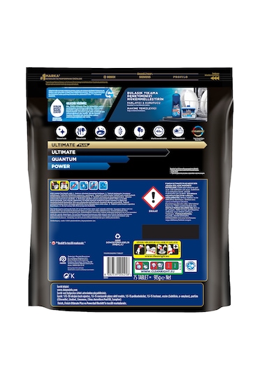 Finish Ultimate Plus Bulaşık Makinesi Deterjanı 2 x 75 Tablet