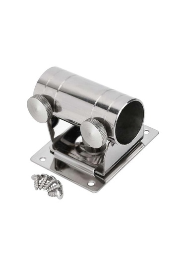 Balıkçılık Şemsiyesi Taban Standı, Balıkçılık İçin Ayarlanabilir Paslanmaz Çelik Şemsiye Tutucu Braketi Tripod Tabanı Diğer