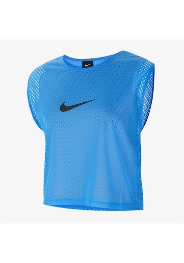 Nike U Nk Df Park20 Bib Unisex Antrenman Yeleği Lacivert