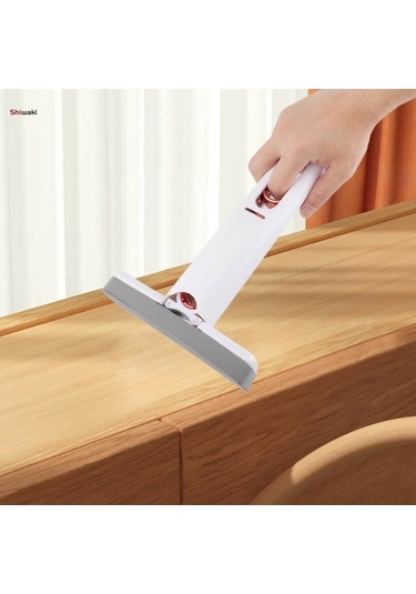 Prestigegoods El Paspas Masaüstü Temizlik Mopları, Araba Detay Yıkama Paspas, Pvc Malzemeli, Mini Tasarım