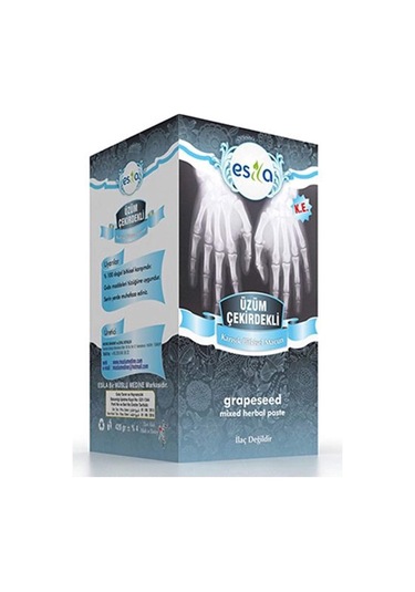 Üzüm Çekirdekli Macun 420 Gr