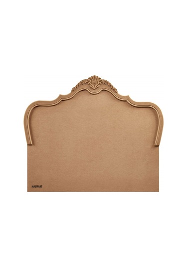 Masifart Albino Sefa Başlık Cilasız Ham Diğer