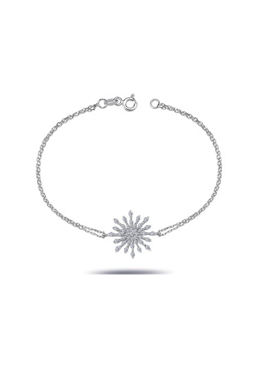 Lova Pırlanta Büyük Kar Tanesi Bileklik -  4040022