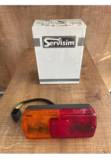 240 Agco -2615-2620 Arka Stop Lambası Sol