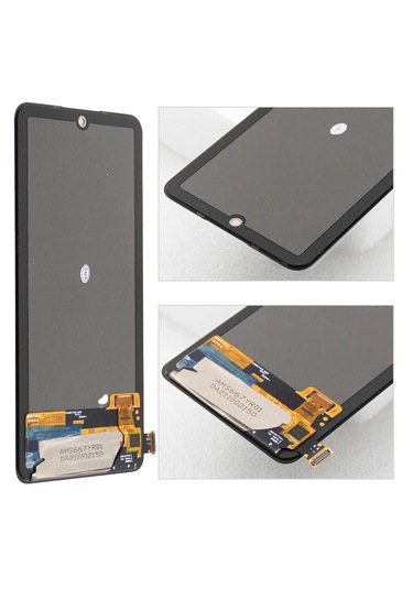 Redmi Note 11 Pro Uyumlu Ekran Dokunmatik