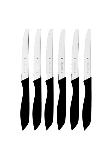 Wmf Atıştırmalık Bıçak Seti Siyah 6P