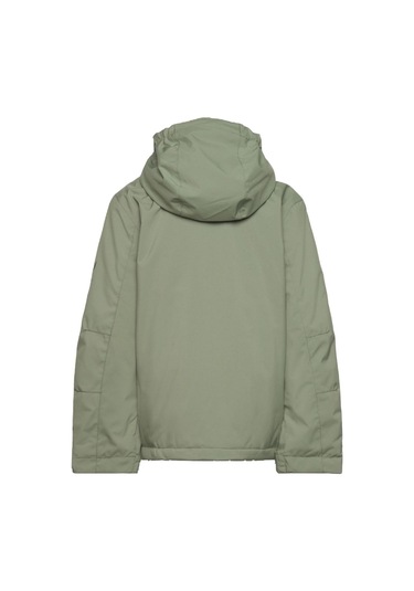 Quıksılver Quiksilver Morton Youth Erkek Çocuk Snowboard Montu Yeşil