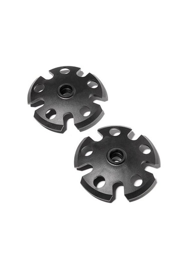 Evolite  Ultralite Titanium Antishock Trekking Batonu Çok Renkli