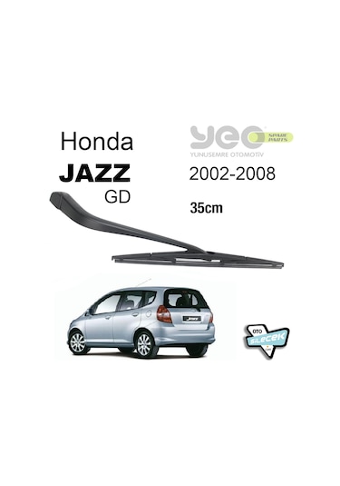 Honda Jazz Arka Silecek Kolu Set 2002-2008