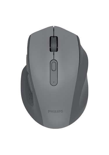 Philips SPK7547 Bluetooth Kablosuz Çift Modlu 4000DPI 7 Tuşlu Optik Mouse