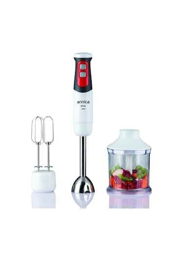 Arnica GH21590 Diva 1200 W Mikser & Blender Seti