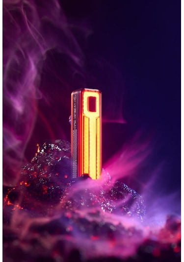 Moon Helıx Sense 450 Lümen Usb Arka Lamba Fren Modu 985014 Siyah  - Kırmızı
