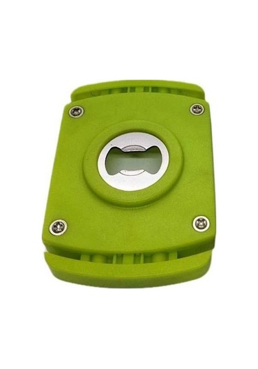 Moly El Hareketi Soda Açacağı, Bira Açacağı, Yeşil Yeşil Multifonksiyonel Açacağı Yeşil