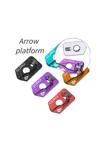 Elmpaly Siyah Ok Platformu - Kolay Kurulum, Dayanıklı & Temiz, Uygun Fiyatlı Yeni Başlayanlar İçin Siyah