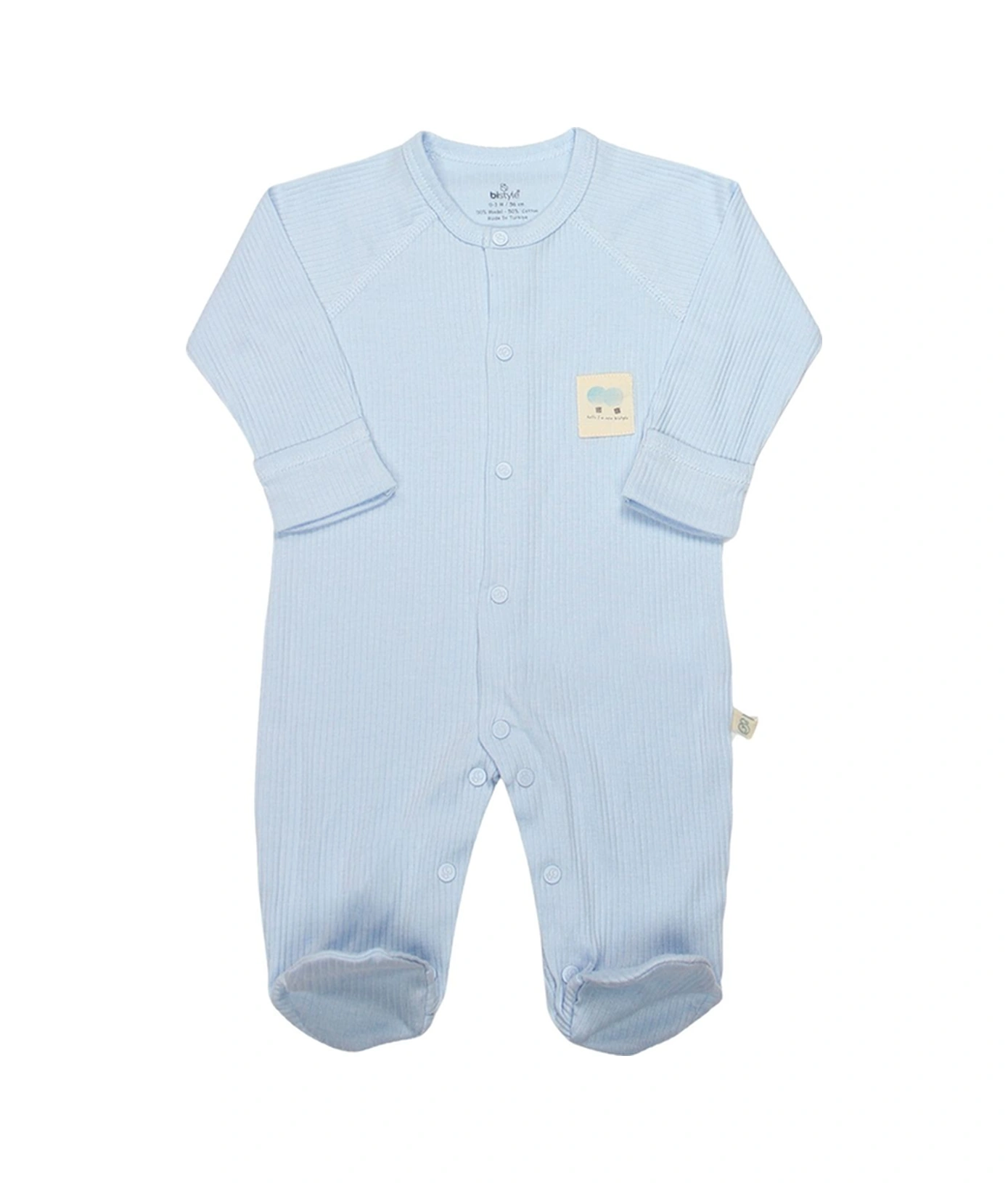 Bistyle Tulum Modal Flying Balloons Mavi