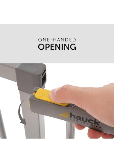 Hauck Stop N Safe 2 Merdiven Emniyet Kapısı, 84- 89 Cm Genişlik