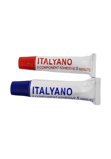 Italyano Iran Yapıştırıcısı 1 Pakette 24 Adet