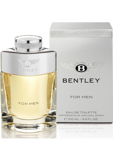 Bentley For Men Erkek Parfüm EDT 100 ML