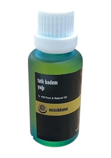 Mistikhane Tatlı Badem Yağı Cam 30 ML