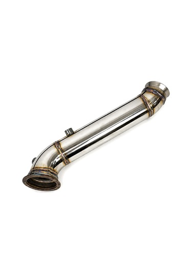 R2p Downpipe - Mercedes Ve Renault Clio 1.3 Tce Benzinli 2018-2023