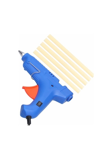 Pazly 100w Taşınabilir Sıcak Eriyik Tutkal Mak. - Güvenli Ve Kullanımı Kolay