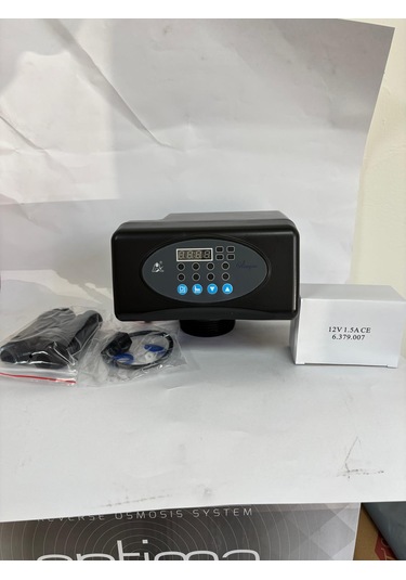 Runxin Yumuşatma Su Yumuşatma