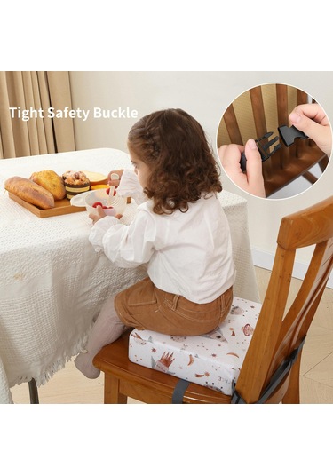 Suntek Çocuk Yemek Sandalyesi Yükseltici Koltuk Ev Kullanımı