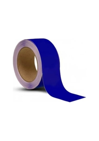 Yer İşaretleme Bandı 50mm 30 Metre