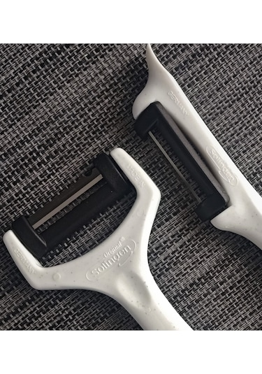 Solingen Soyacak Simli Beyaz 2Li Çok Renkli