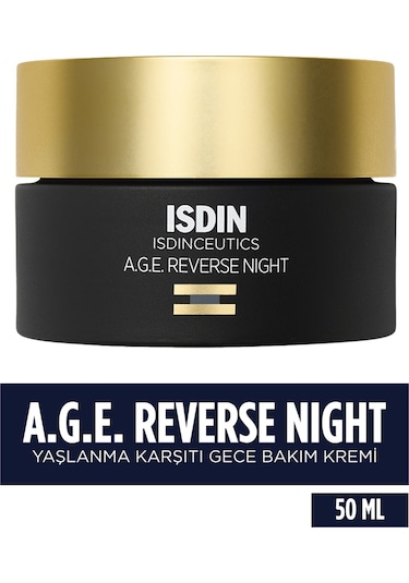 Isdin Ceutics A.G.E. Reverse Night  ream 50 ML