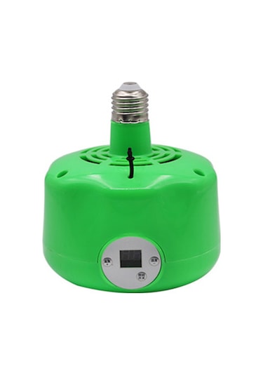 Ximistore9 300w Akıllı Sıcak Hava Üfleyici - Evcil Hayvanlar Ve Kümes Hayvanları İçin Isıtma Lambası