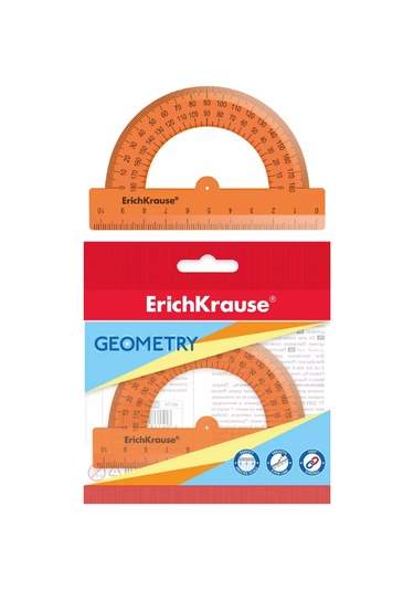 Erichkrause Plastik Tasarruf, 180/10 Cm, Turuncu 2 Adet 234270405 Turuncu Neon