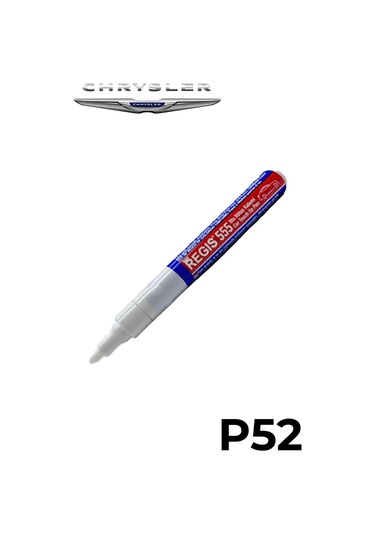 Oto Tam Örtücü Rötüş Kalemleri Chrysler P52 Çizik Giderici Rötuş Kalemi-11969