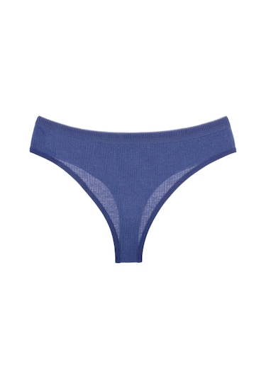 5'li Karma Paket Fitilli Tanga S1 Çok Renkli