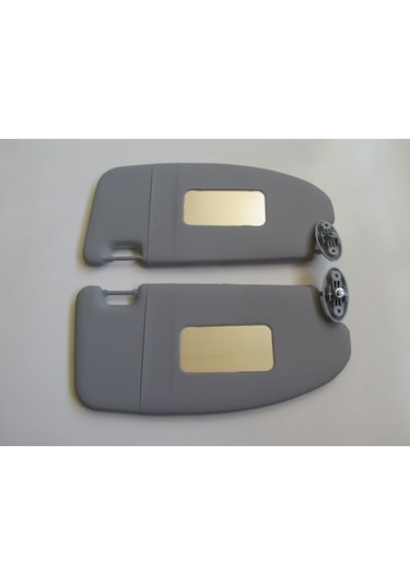 Ford Focus Sd/hb 08/11 Güneşlik Sağ/sol Set 2 Parça - Güneşlik