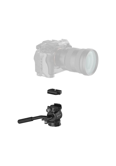 Smallrig 4937 Ct150 Seyahat Video Tripod Seti