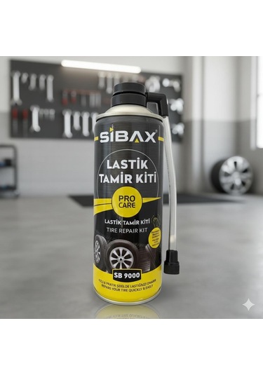 Lastik Tamir Kiti Sibax